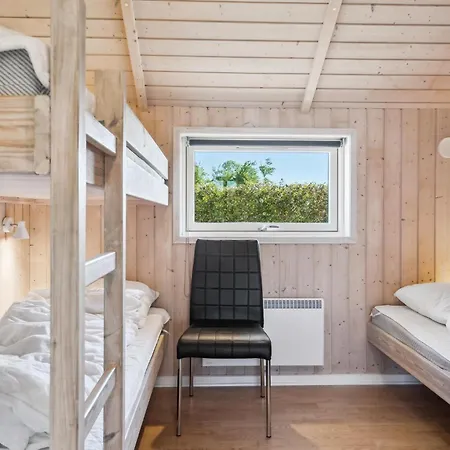Tjornemose Sydals V Holiday home *