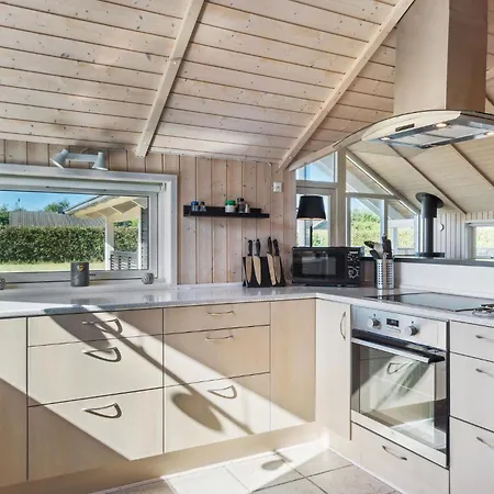 Awesome Home In Sydals With Sauna