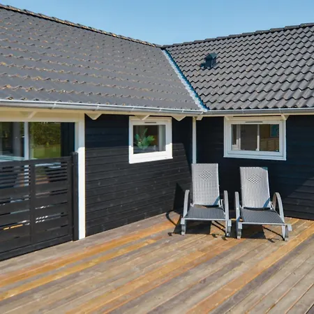 Tjornemose Sydals V Holiday home