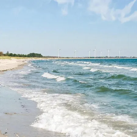 בית נופש Tjornemose Sydals V Skovbyballe