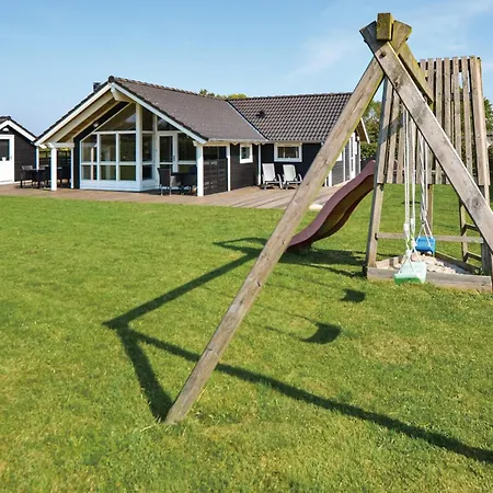 Holiday home Tjornemose Sydals V *