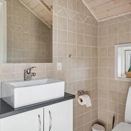 펜션 Awesome Home In Sydals With Sauna *