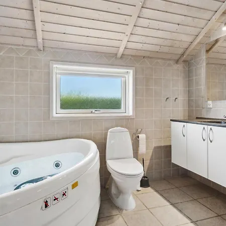 Beautiful In Sydals With Sauna Holiday home